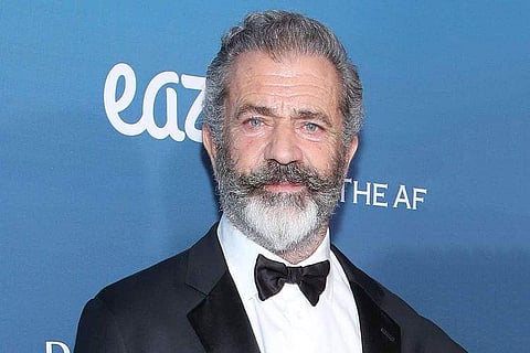 Mel Gibson on board fantasy adventure film