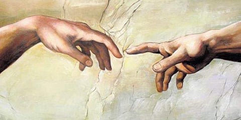 Dogma and Faith: Two sides of the same coin