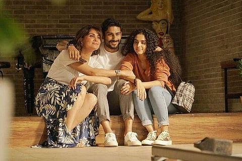 A still from Hiccups and Hookups