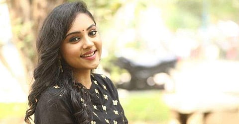 Smruthi Venkat also spoke about the challenges she faced while filming her ever first action scene for Theerpugal Virkapadum