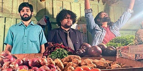 Begum released their lead single Better Person from their upcoming album 'Are you ok?' last month