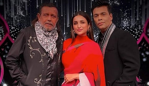 Parineeti Chopra will be joining Mithun Chakraborty and Karan Johar on the panel of judges.