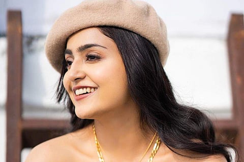 Avantika Mishra on Enna Solla Pogirai