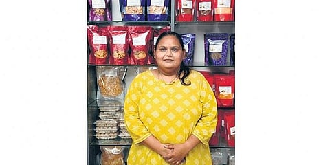 Andhra Delicacy gets a new address in Chennai;