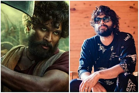 Actor Allu Arjun, along with music composer Devi Sri Prasad and writer Madhan Karky, discuss their highly awaited pan-Indian film Pushpa: The Rise