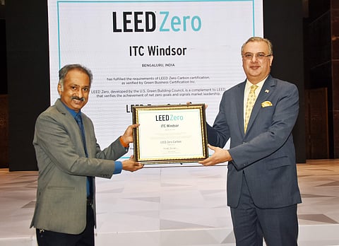 P Gopalakrishnan and Zubin Songadwala