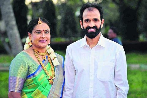 Preethi S Babu and Raghavendra Rajkumar