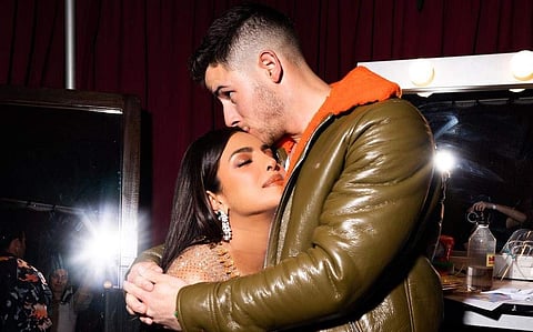 Actress Priyanka Chopra Jonas and her American pop-star husband Nick Jonas recently celebrated their third wedding anniversary