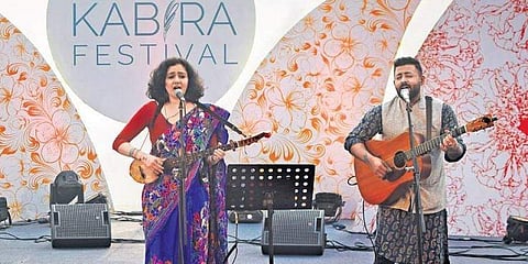 Music and Poetry Collective by Chinmayi and Joell