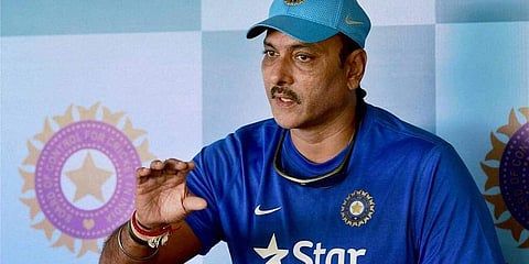 Ravi Shastri