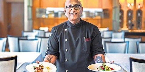 Executive Chef Yogender Pal