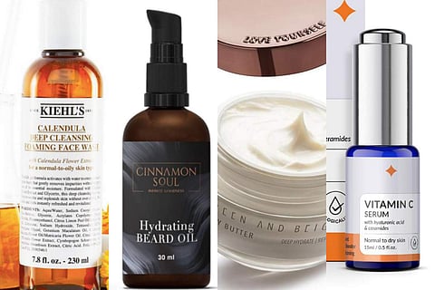 the five products that you can include in your skin routine