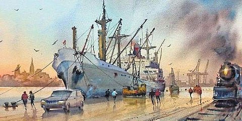 Ajeesh_K_A-paintings-1