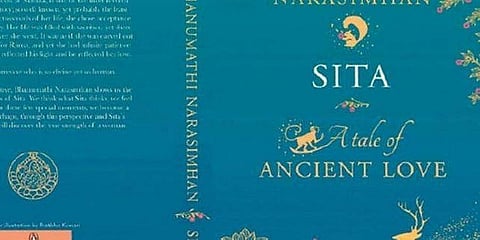 Citing sita in a new sight