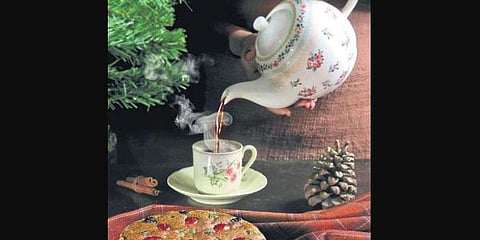 For representational purposes