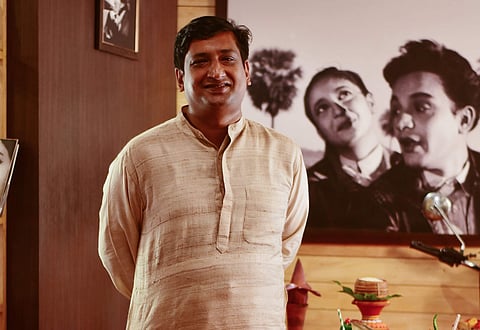 Chef Ranjan Biswas of Saptapadi