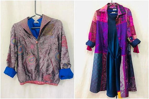 Ensembles from Jason & Anshu’s AW ’21 edit