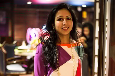 Vidisha Bathwal of Paprika Gourmet