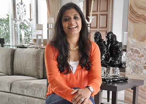 Divya Himatsingka of Skulpt