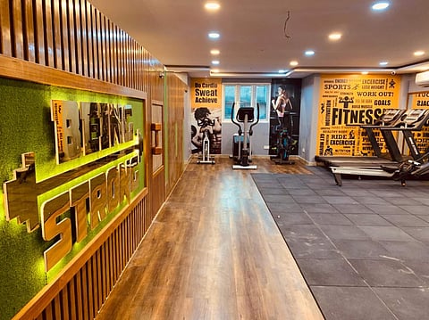 Being Strong Fitness Studio