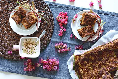 Plum cake. Picture used for representation purpose only