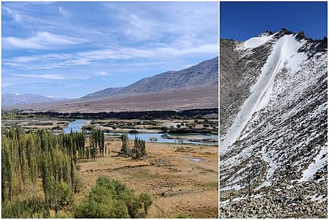 Postcards from Leh and Ladakh