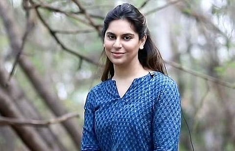 Upasana Kamineni Konidela