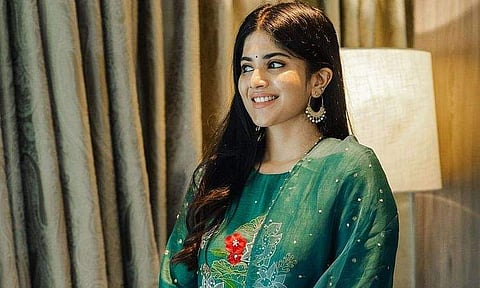 Megha Akash play the lead opposite Vijay Antony