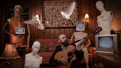 Janapriyan Levine in Tera Hua