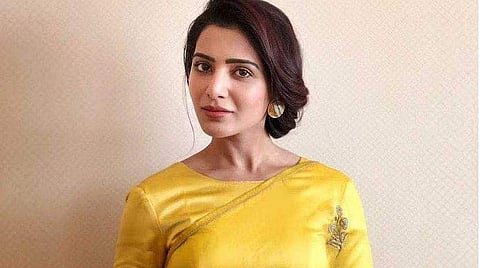 Samantha Ruth Prabhu
