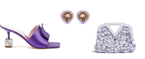 Pantone Colour of the Year 2022 - Very Peri