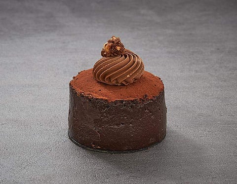 Intense Chocolate 70 percent Slice