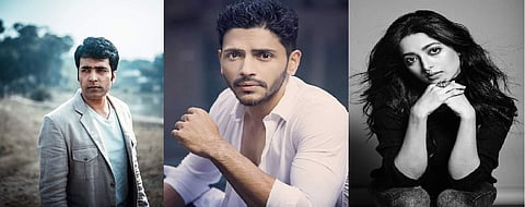 Abir Chatterjee, Arjun Chakraborty & Ishaa Saha