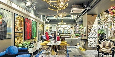 Launched just five years ago with a manufacturing facility in Ambala, Bent Chair has made big design leaps since then