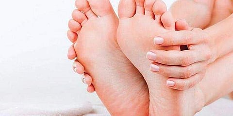Feet