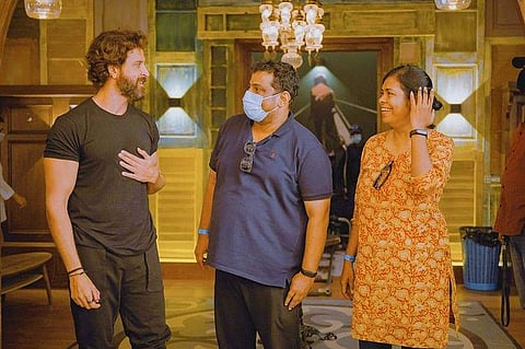 Hrithik-Saif's Vikram Vedha remake gets a release date