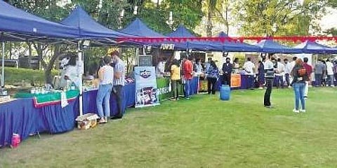 Vegan market in Hyderabad