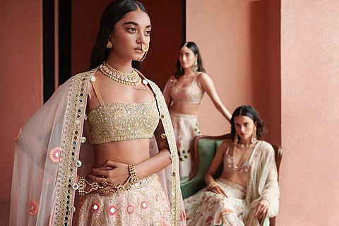 Arpita Mehta's bridal edit