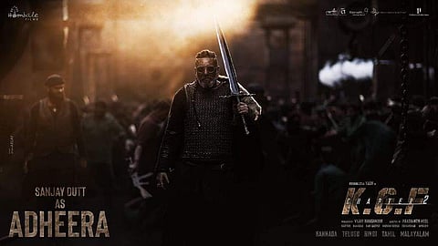 Sanjay Dutt as Adheera