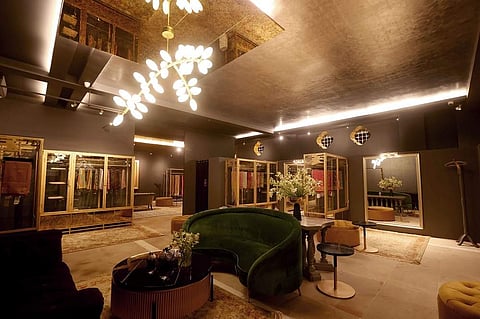 Shanti Banaras store in Delhi