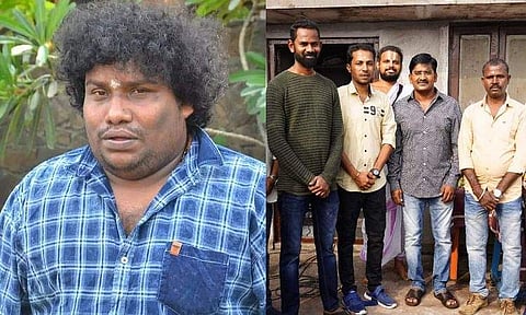 Yogi Babu's next, a fantasy drama