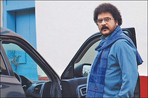 Crazy Star Ravichandran
