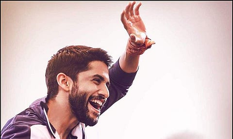 Naga Chaitanya in Thank You