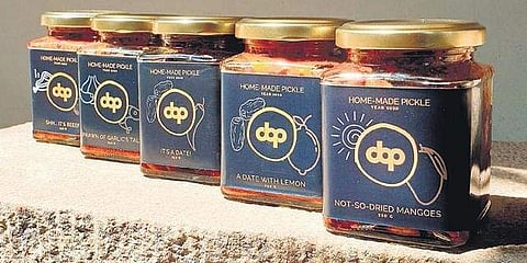 Delicacies on Point, a Kochi-based venture by Shefar K Salam and his mother, is delivering the goodness of home-made pickles across India