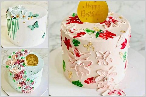 Junaina Vilsadh ventured into baking quite unexpectedly. Now, she is satisfying the sweet cravings of many Malayali families