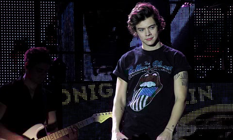 Happy Birthday, Harry Styles! Here are his top five songs that you must listen to today