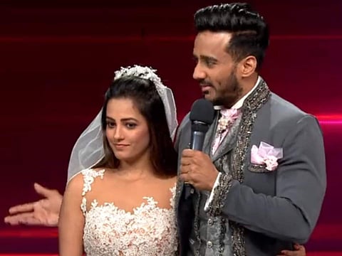 Anita Hassanandani and Rohit Reddy have great news