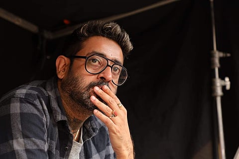 Director Shieladitya Moulik