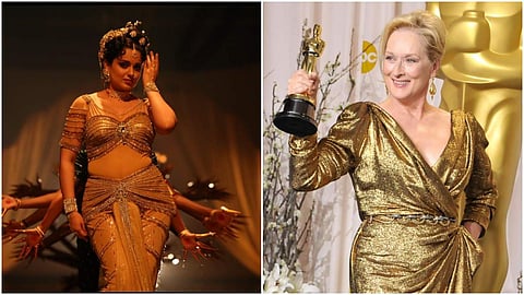 Kangana Ranaut's latest tweets have led to a furor once again