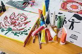 Art workshops in Bengaluru